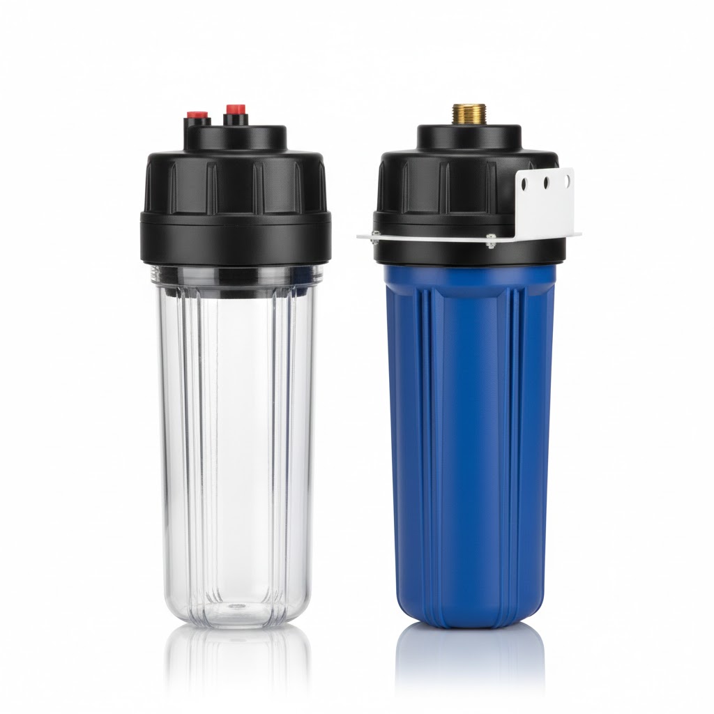 Колбы 10SL и корпуса 1/4