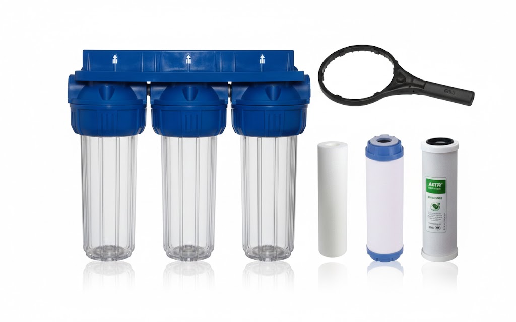 Колбы 10SL и корпуса 1/4