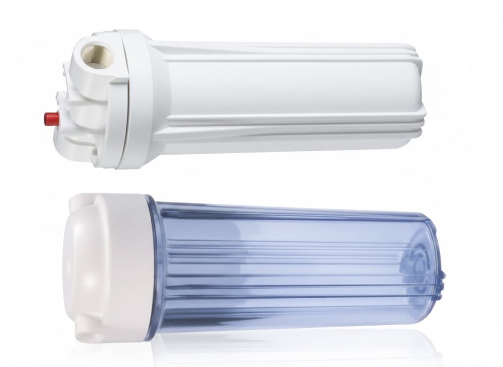 Колбы 10SL и корпуса 1/4