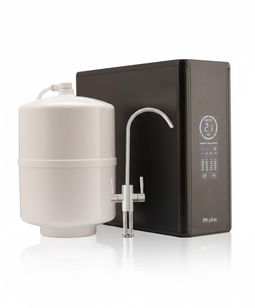 Система очистки воды Ph plus