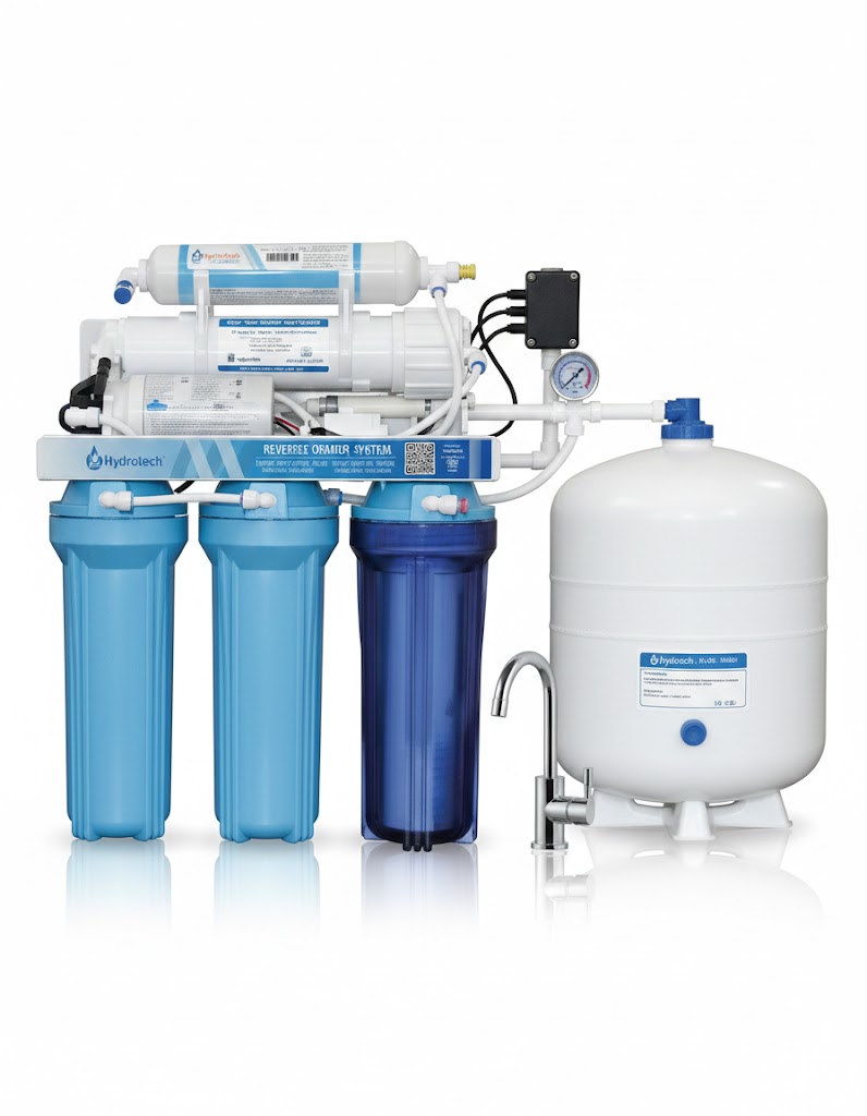 Система очистки воды Hydrotech