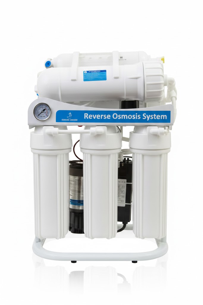 Система очистки воды 400G (галлон)