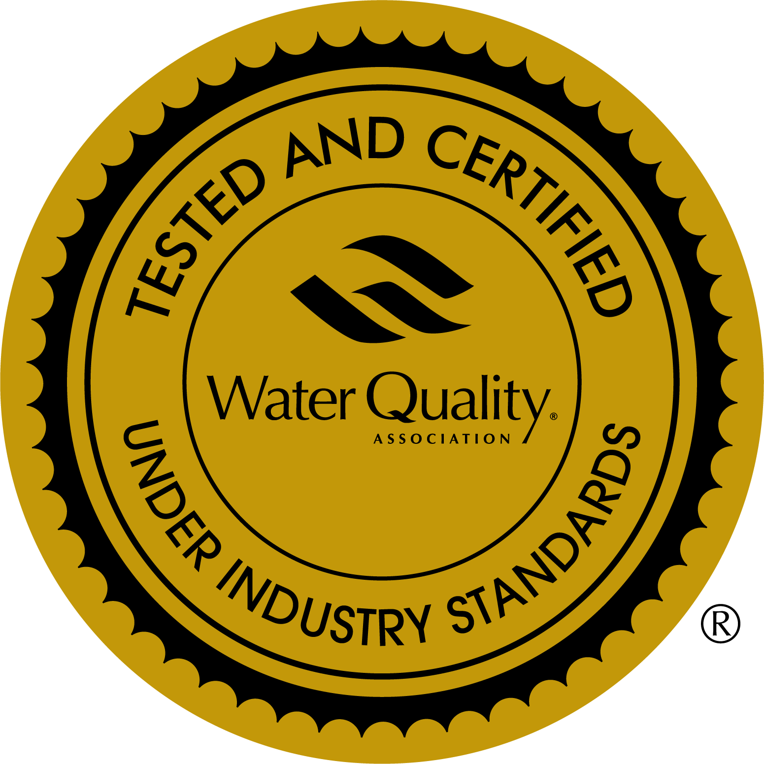 WQA Gold Seal